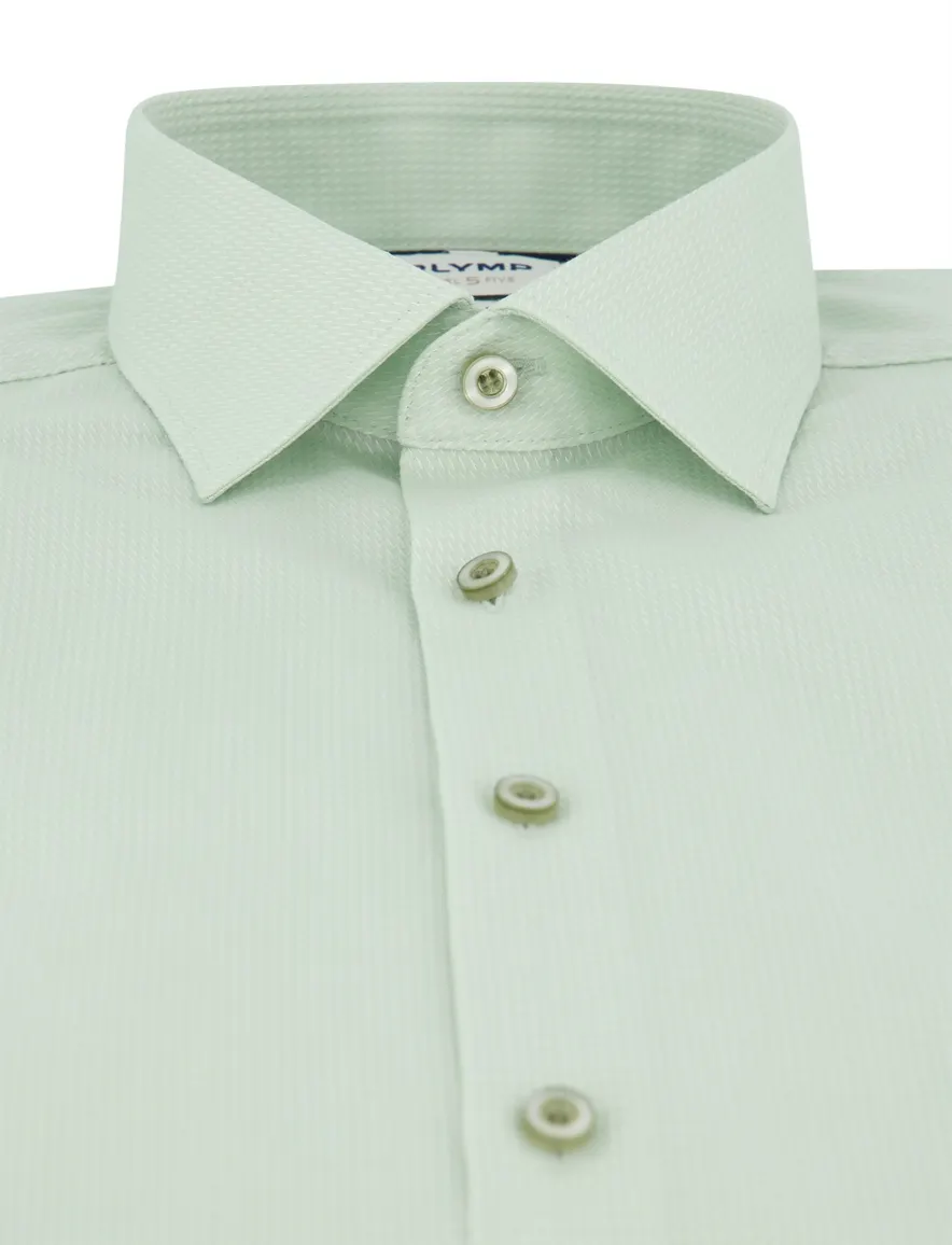 Olymp overhemd mint groen