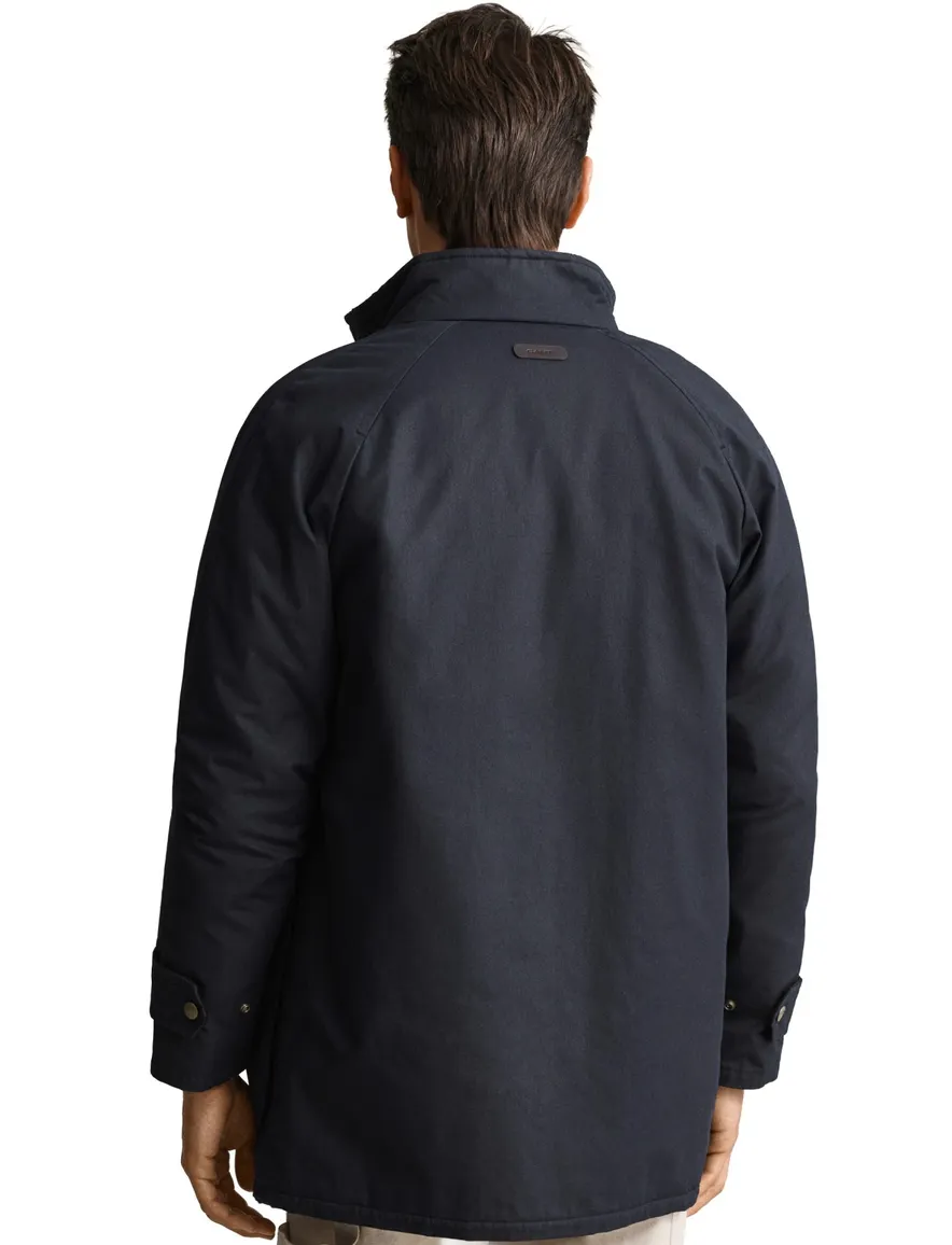 Gant Regular Fit parka met uitneembaar gewatteerd binnenvest
