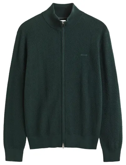 Gant Vest Gant groen