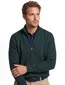 Gant Regular Fit vest donkergroen visgraatpatroon