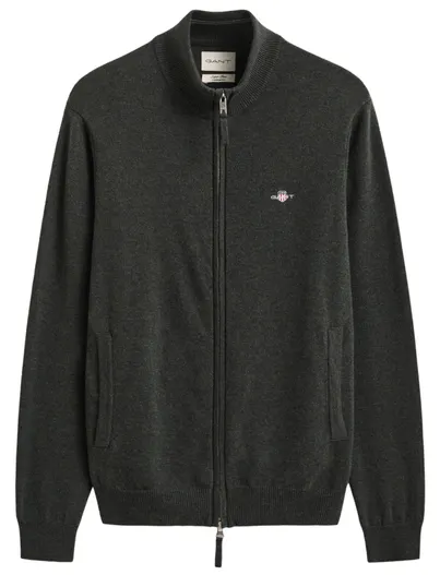 Gant Vest Gant groen