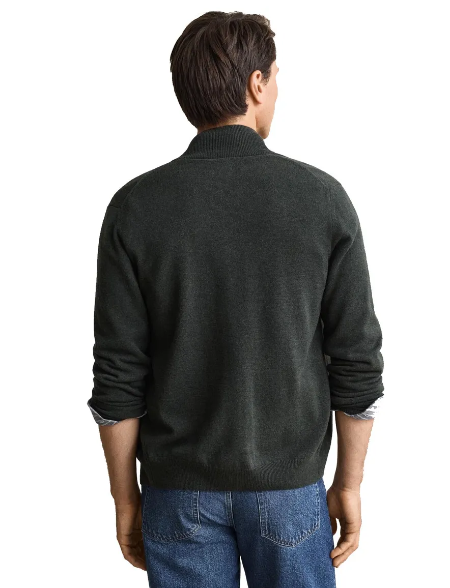 Vest Gant groen