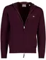 Vest Gant aubergine