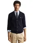 Vest Gant donkerblauw