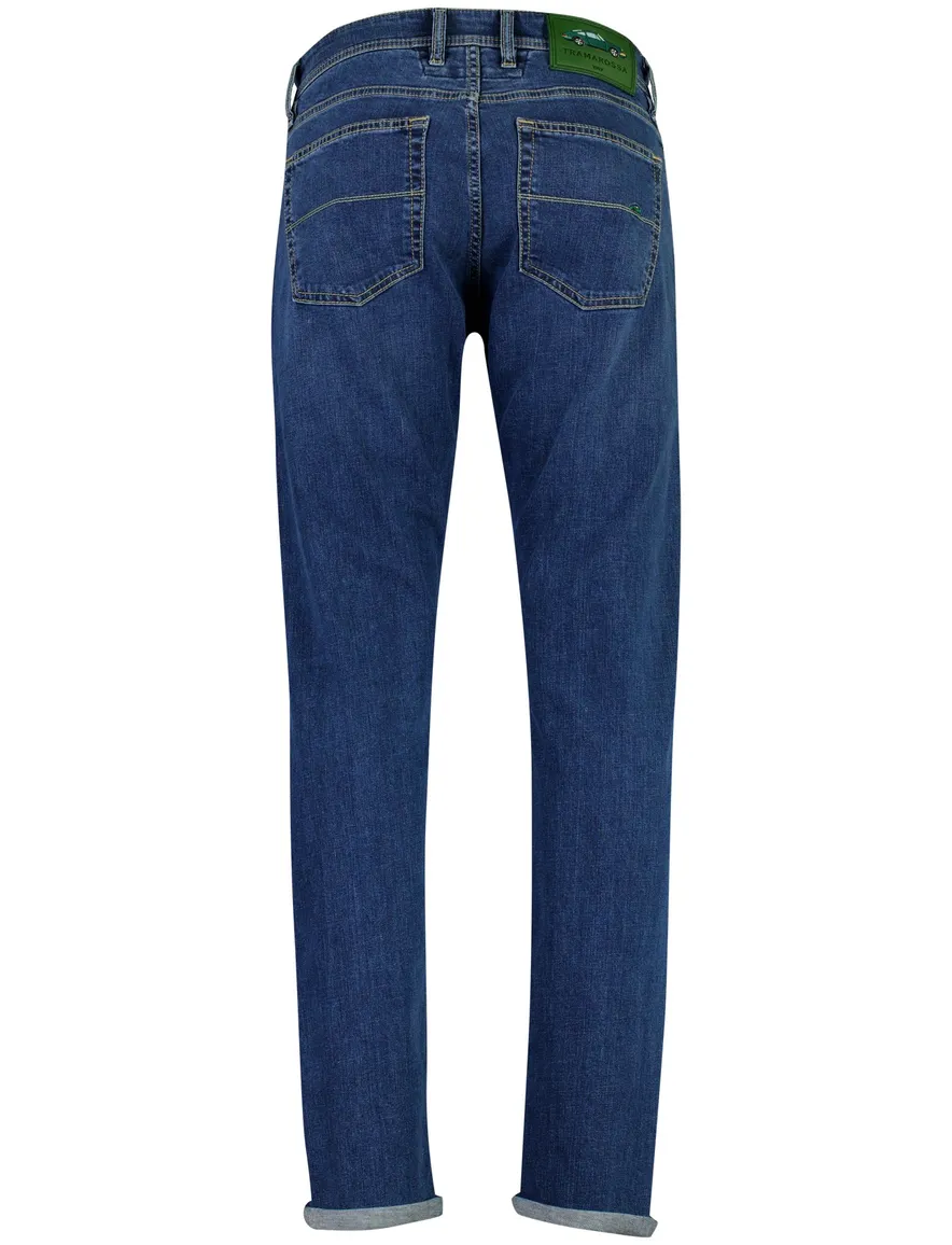 Broek Tramarossa donkerblauw