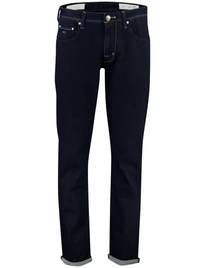 Tramarossa Broek Tramarossa donkerblauw