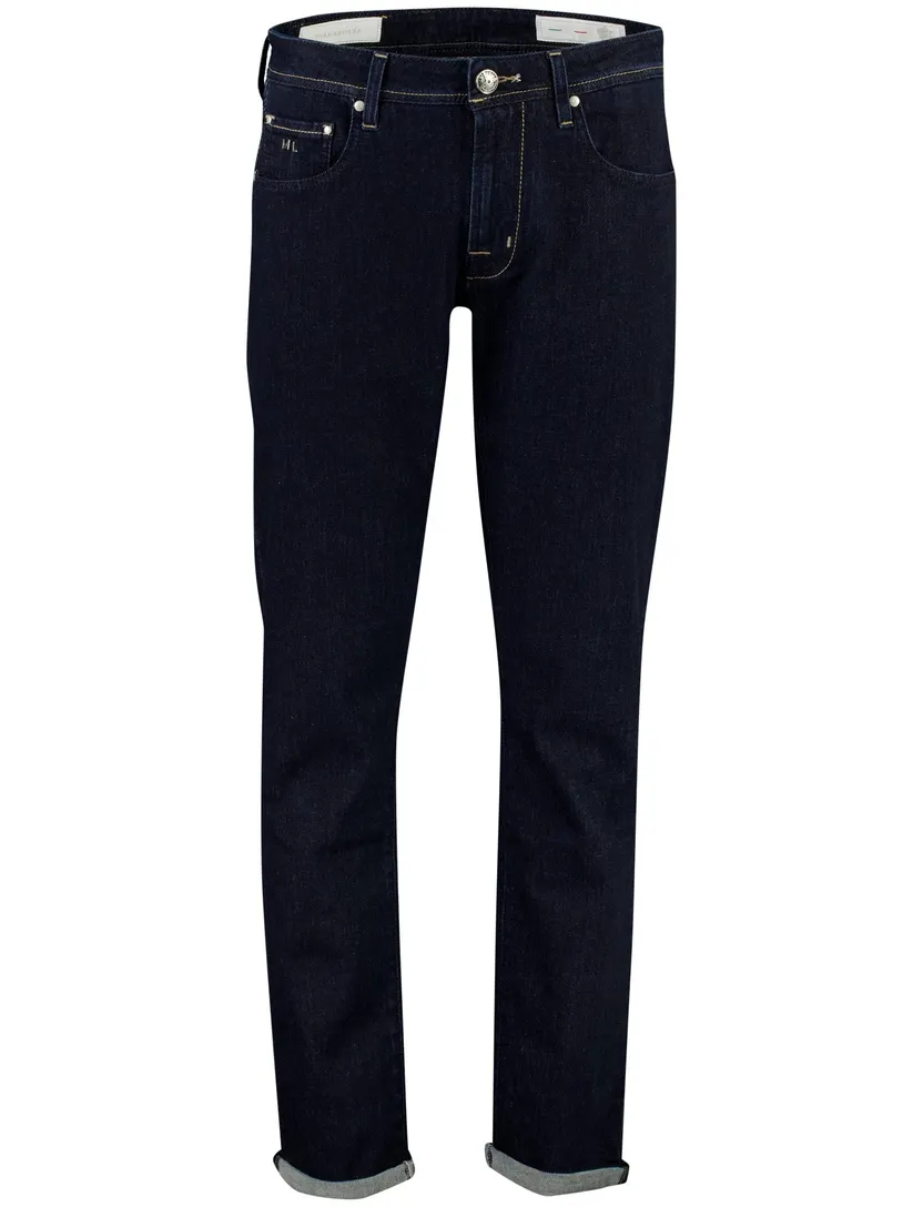 Broek Tramarossa donkerblauw