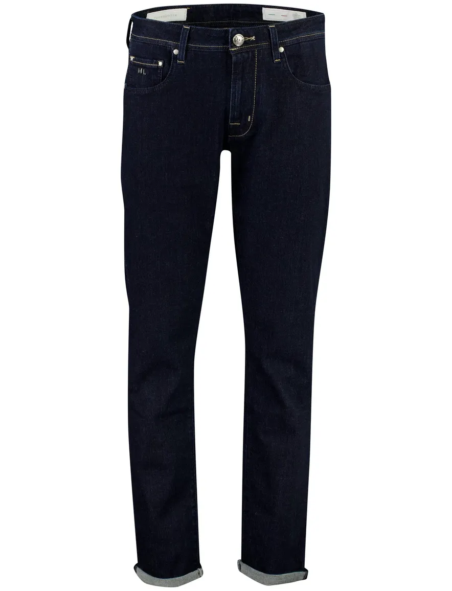Broek Tramarossa donkerblauw