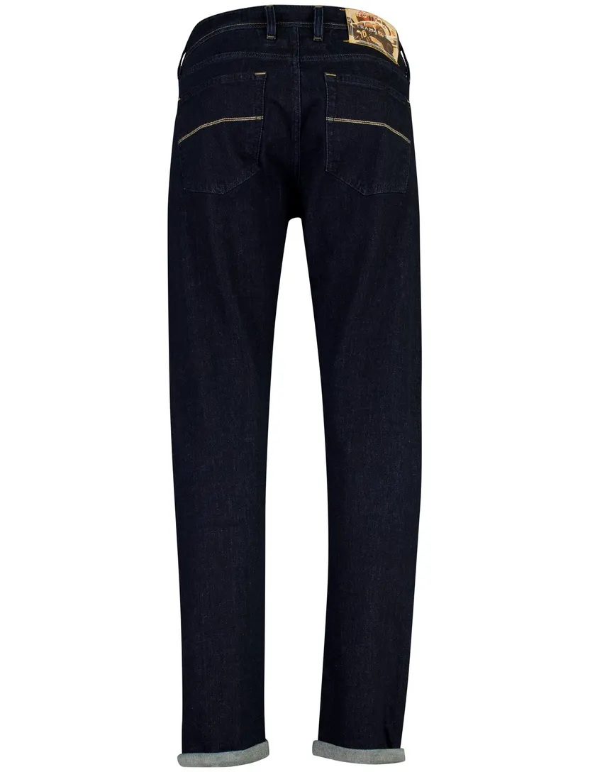 Broek Tramarossa donkerblauw