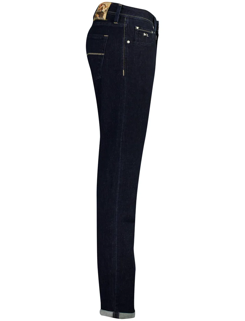 Broek Tramarossa donkerblauw