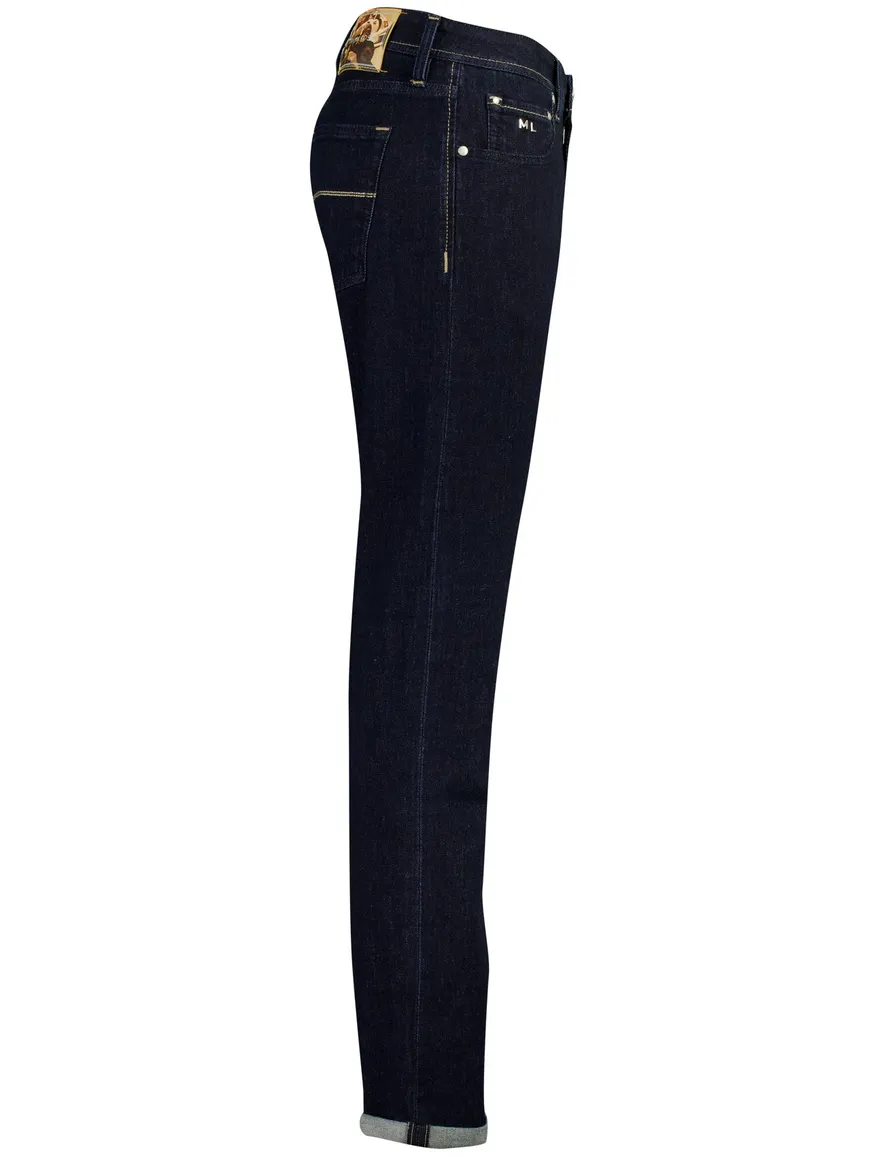 Broek Tramarossa donkerblauw
