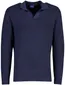 Poloshirt Blue Industry donkerblauw