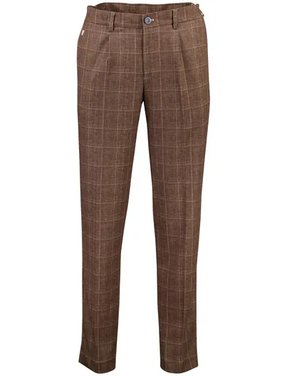 Blue Industry Broek Blue Industry khaki
