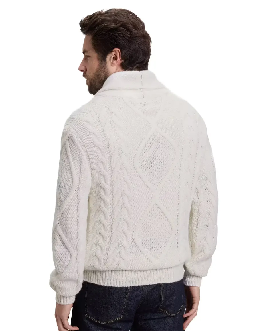 Trui Woolrich wit