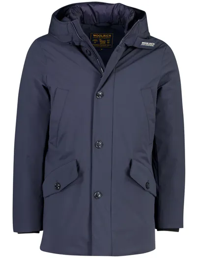 Woolrich Parka Woolrich donkerblauw