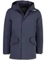 Parka Woolrich donkerblauw