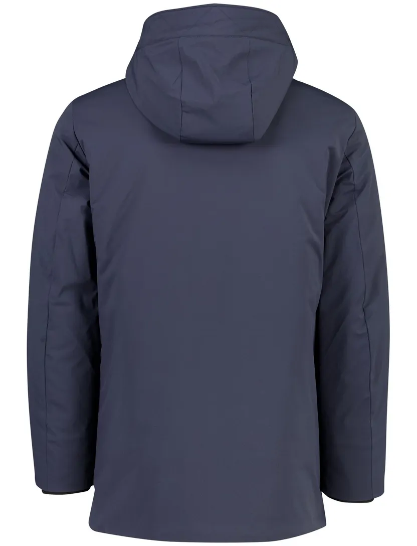 Parka Woolrich donkerblauw