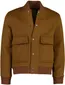 Jas Woolrich bruin