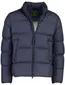 Gewatteerde jas Woolrich donkerblauw