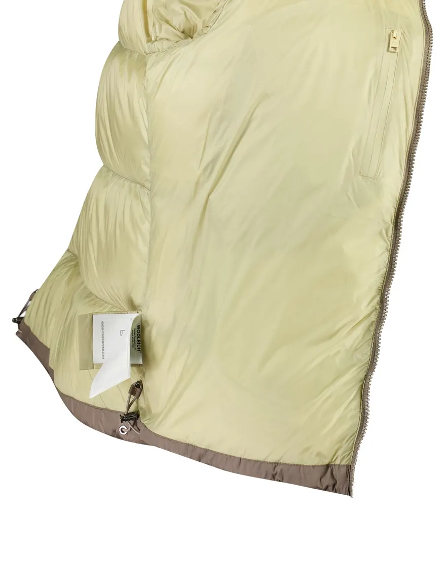 Jas Woolrich khaki
