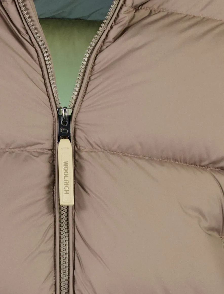 Jas Woolrich khaki