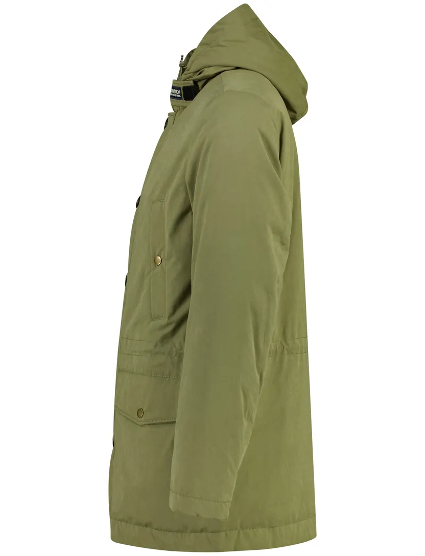 Parka jas Woolrich groen