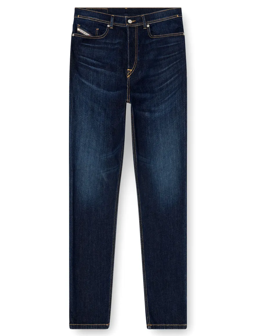 Broek Diesel donkerblauw