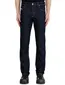 Broek Diesel donkerblauw denim 5-pocket