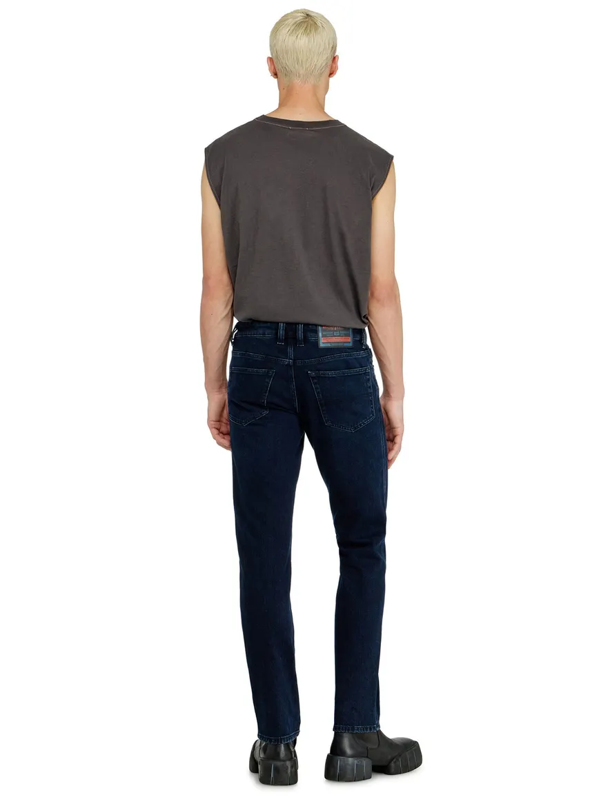 Broek Diesel donkerblauw D-VYL