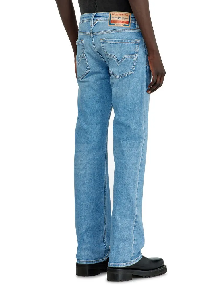Diesel jeans lichtblauw regular fit larkee