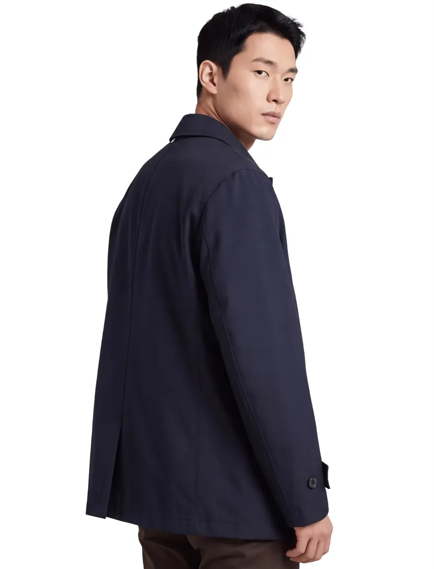 Jas Corneliani donkerblauw