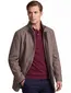 Jas Corneliani bruin