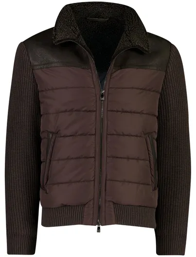 Corneliani Bomberjack Corneliani bruin