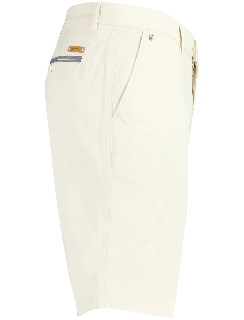 Gardeur Jasper chino shorts beige modern fit