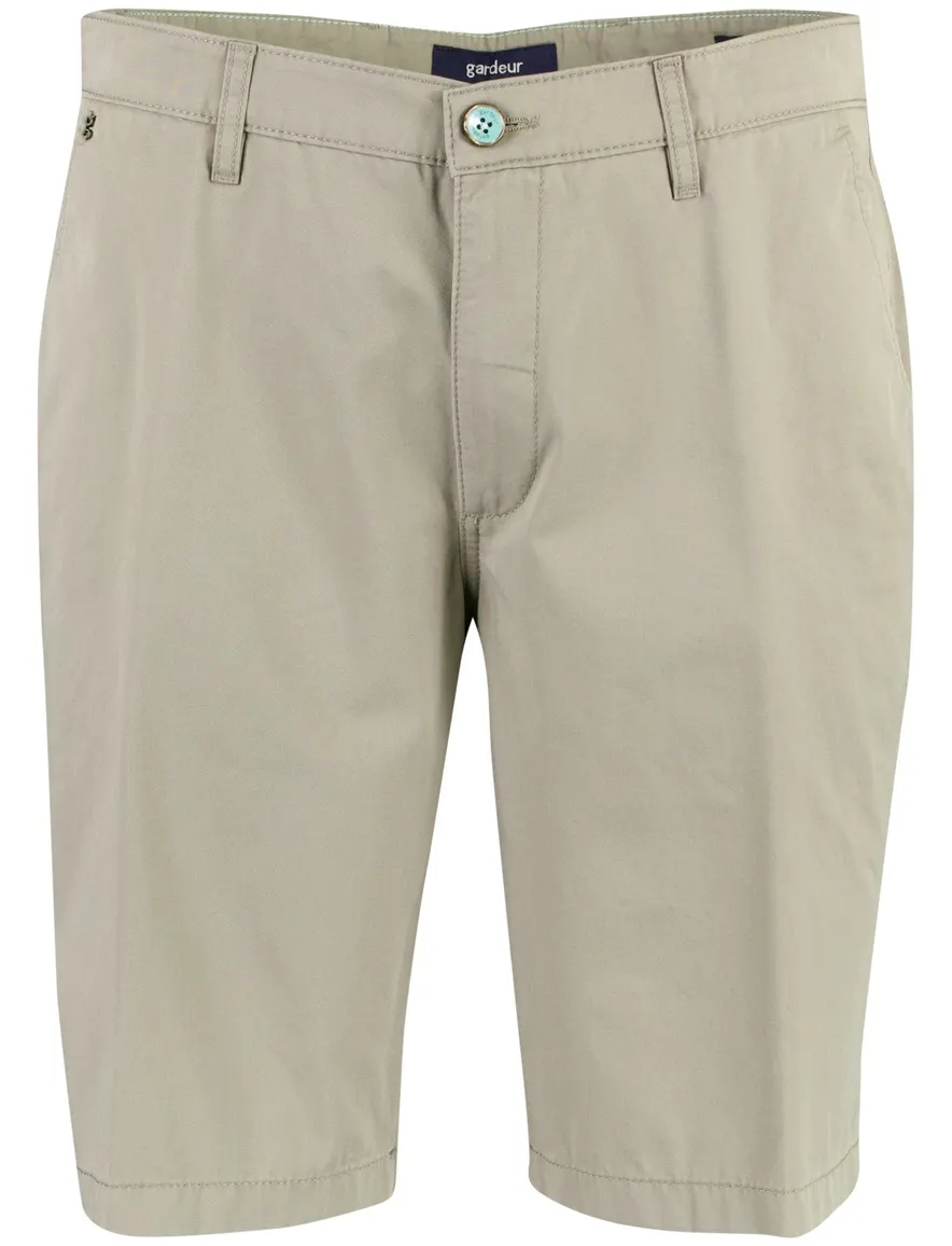 Short Gardeur bruin JASPER-8TN 410010-1074