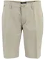 Shorts Gardeur Jasper bruin modern fit