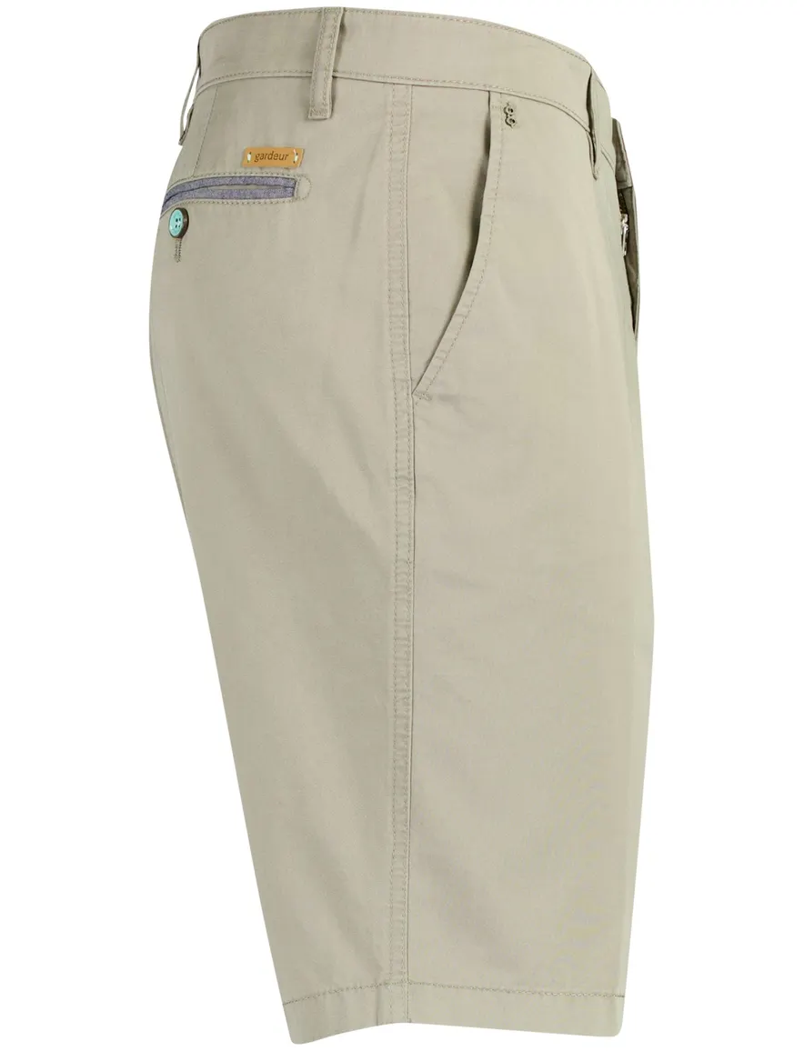 Short Gardeur bruin JASPER-8TN 410010-1074