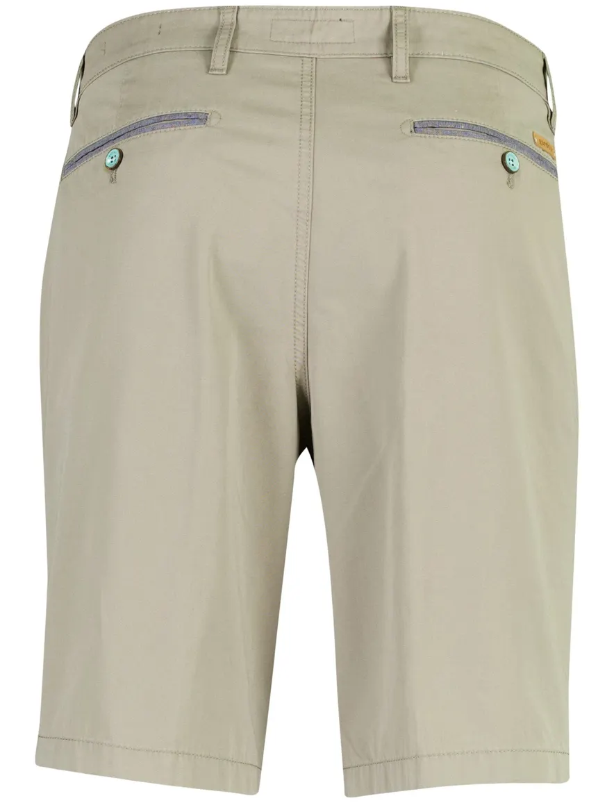 Short Gardeur bruin JASPER-8TN 410010-1074