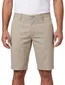 Gardeur Jasper chino short bruin modern fit