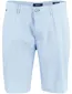 Shorts Gardeur Jasper lichtblauw modern fit