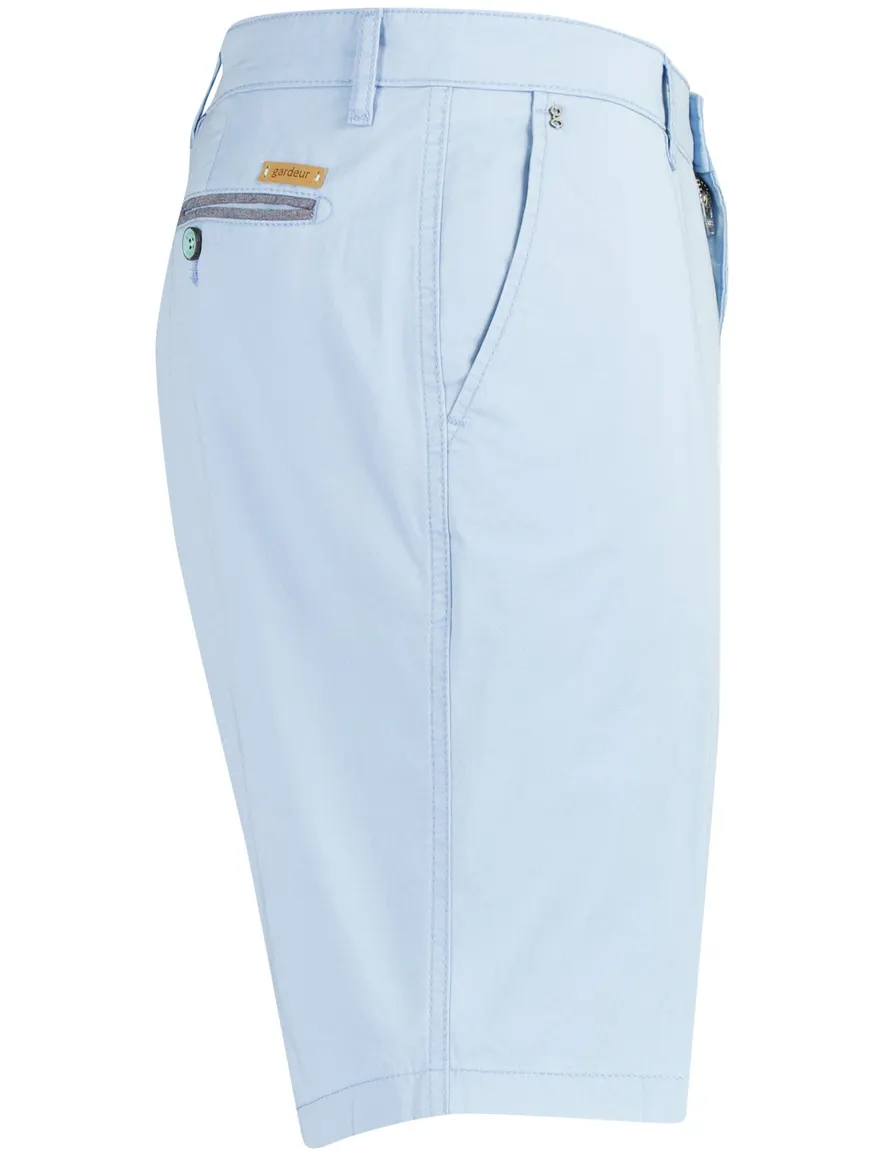 Short Gardeur lichtblauw JASPER-8TN 410010-2063