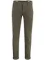 Broeken Mason's Torino antraciet flatfront chino