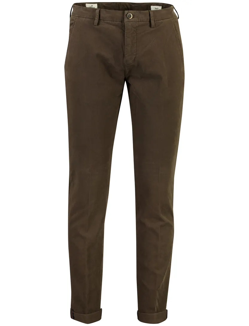 Broek Mason's bruin