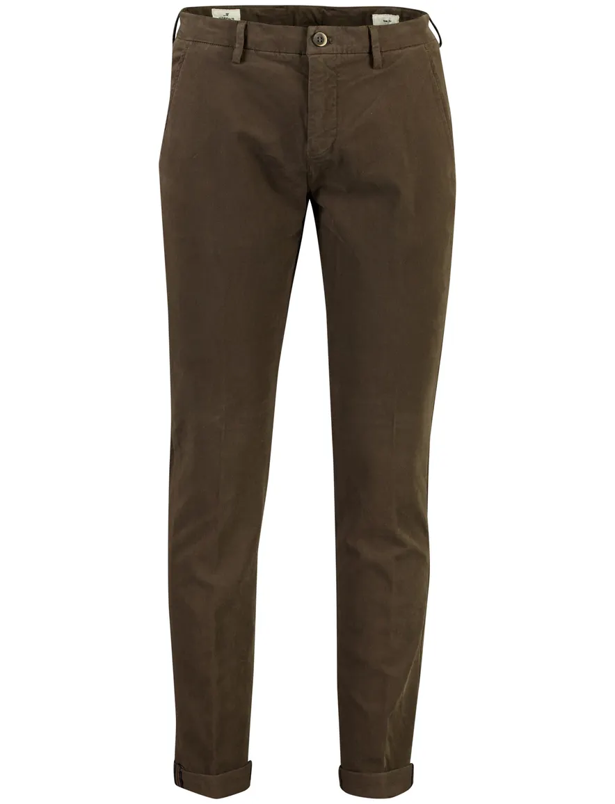 Broek Mason's bruin