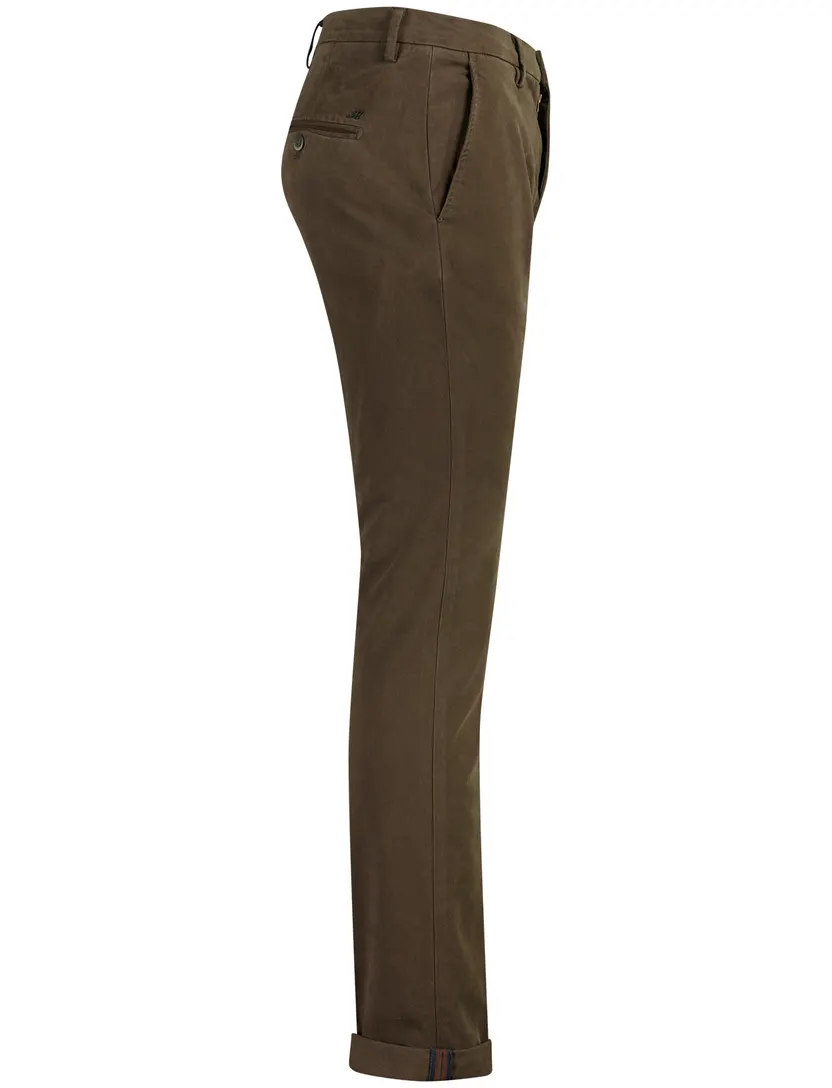 Broek Mason's bruin