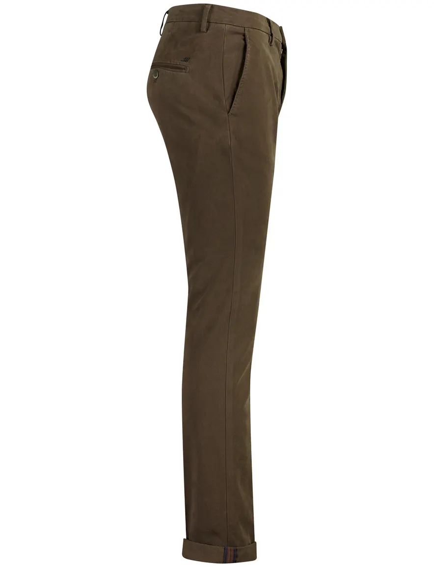 Broek Mason's bruin
