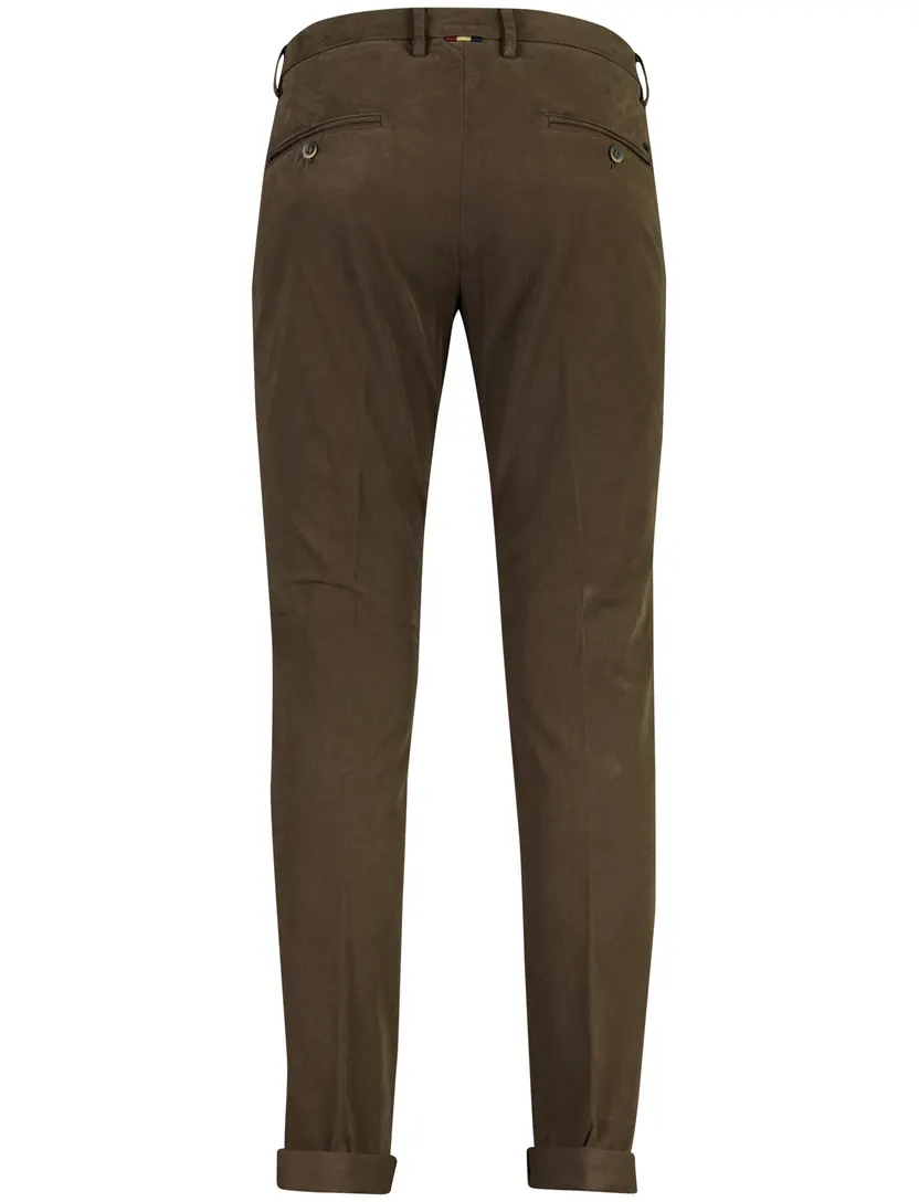 Broek Mason's bruin