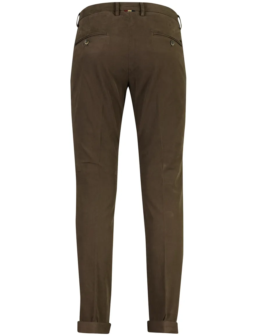 Broek Mason's bruin