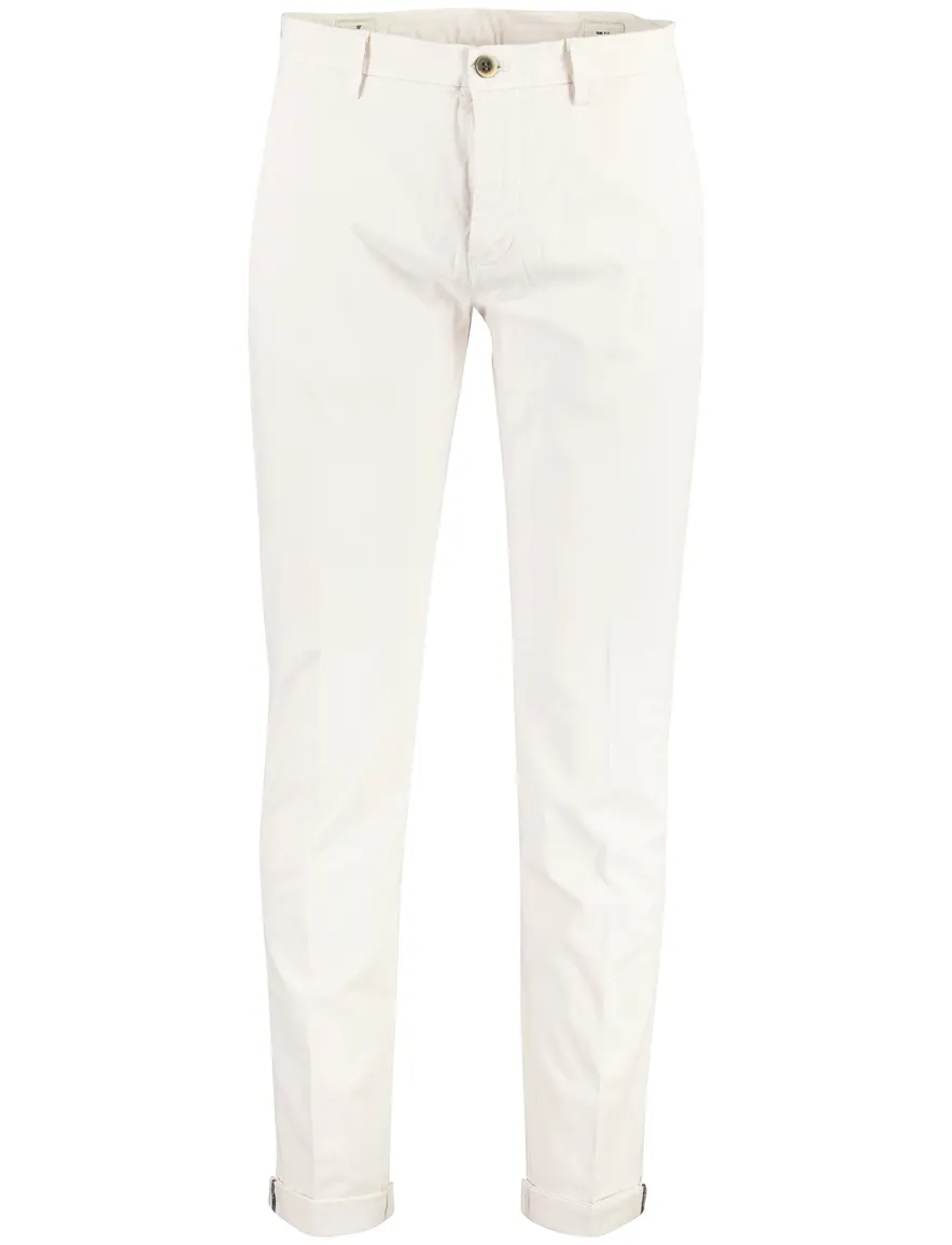 Broek Mason's beige