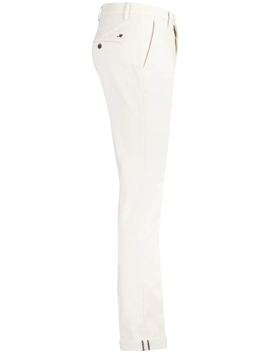 Broek Mason's beige